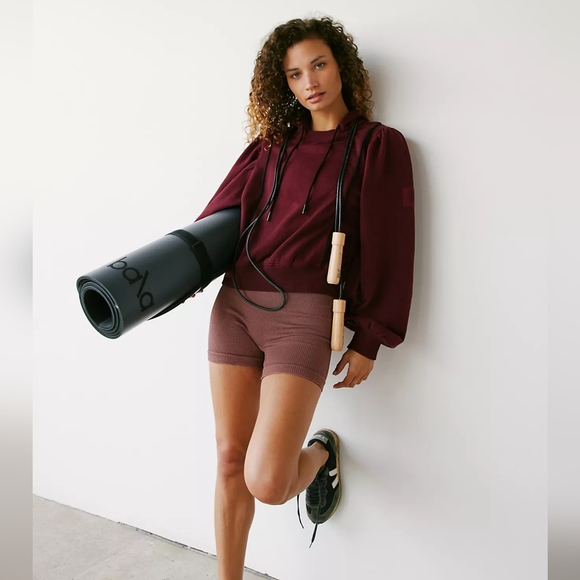 FREE PEOPLE Sandstorm Pullover Hoodie NWT - XS - Picture 4 of 13